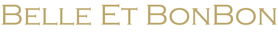 Belle et Bonbon 