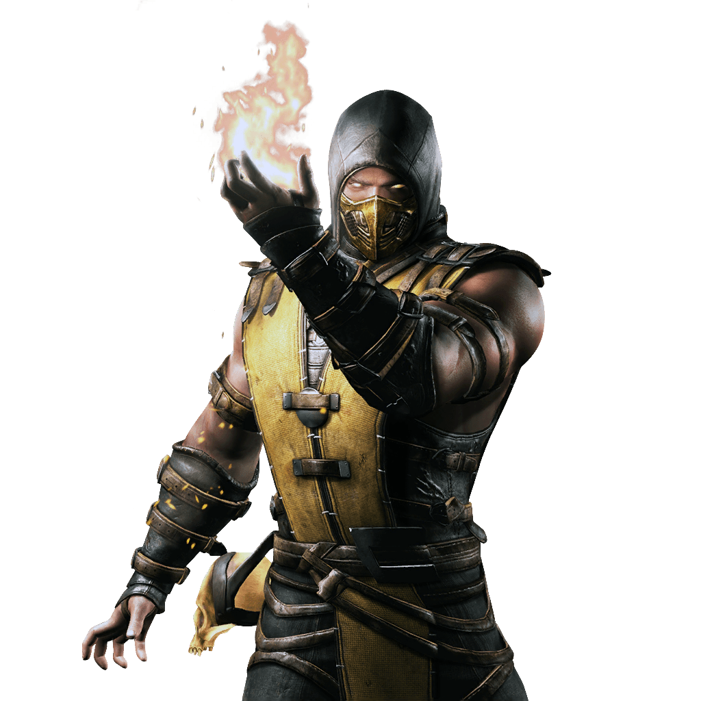 Mortal Kombat Fire Up
