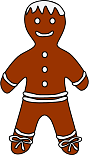 Gingerbread Man
