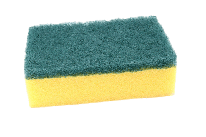 Dish Washing Sponge