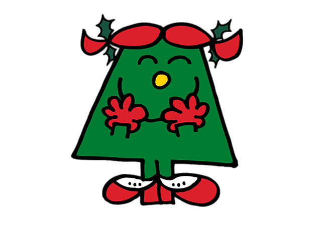 Little Miss Christmas