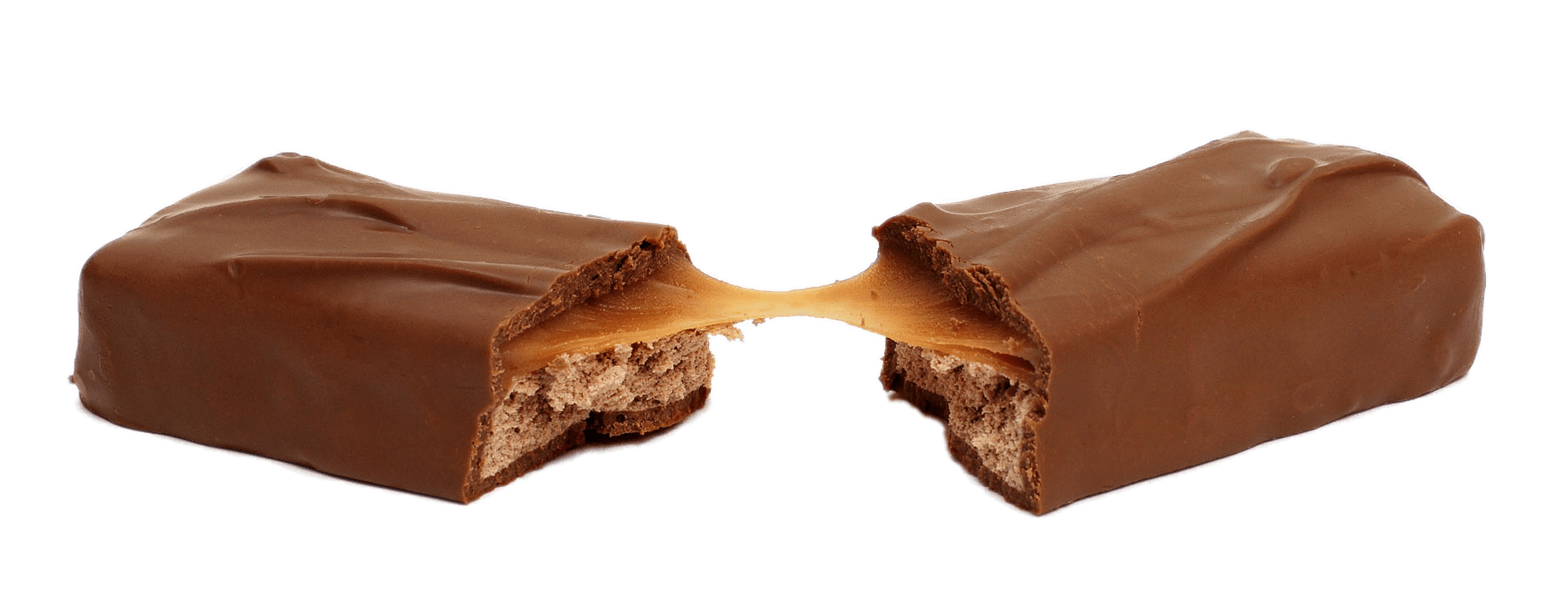 Split Milky Way Bar