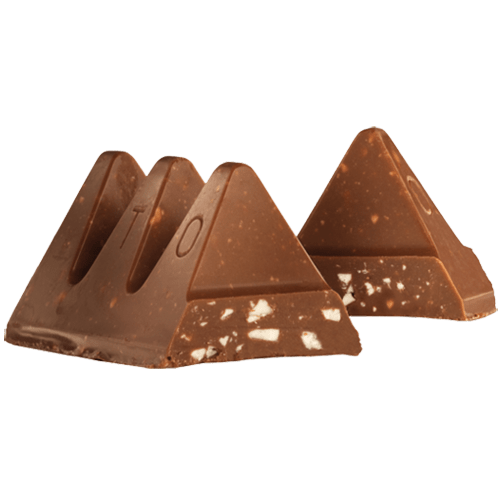 Split Toblerone