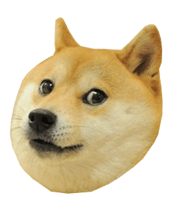 Doge Head