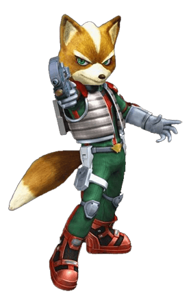 Star Fox Firing