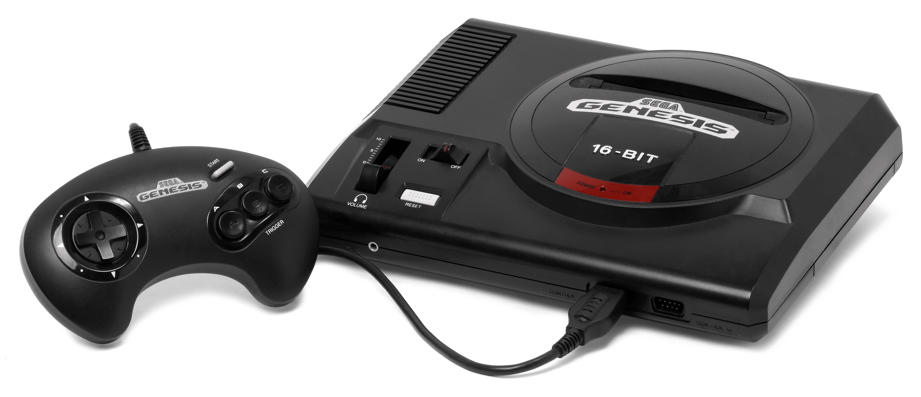 Sega Genesis