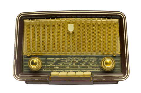 Vintage Radio