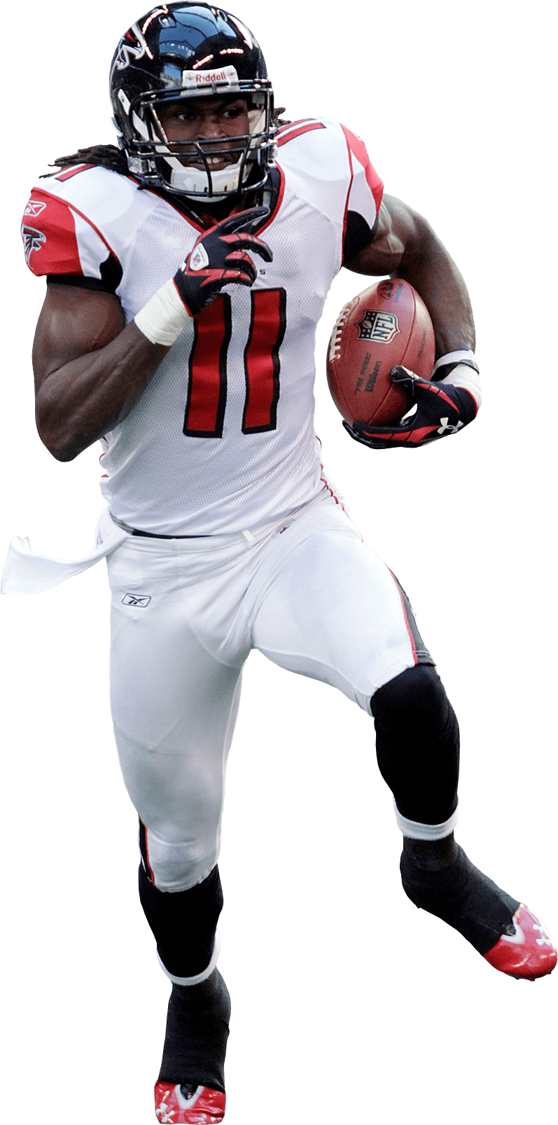 Julio Jones 11 Atlanta Falcons