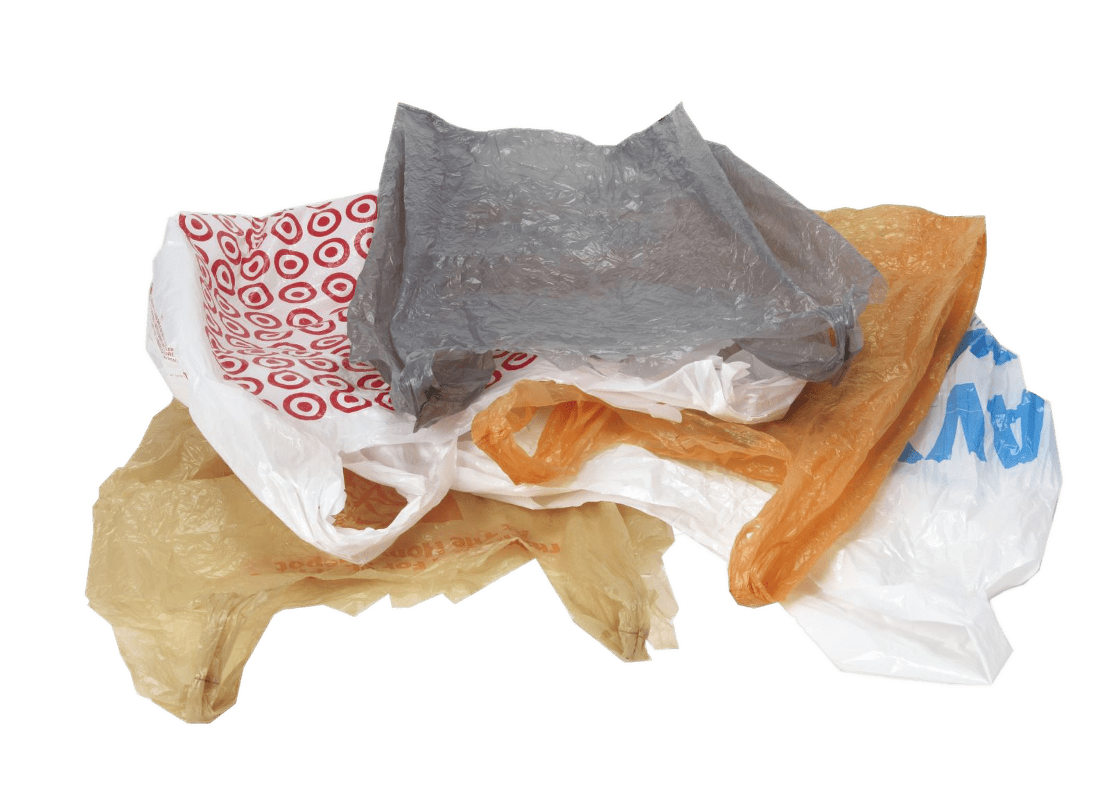 Plastic Bag Selection