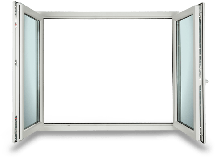 Large Open Window