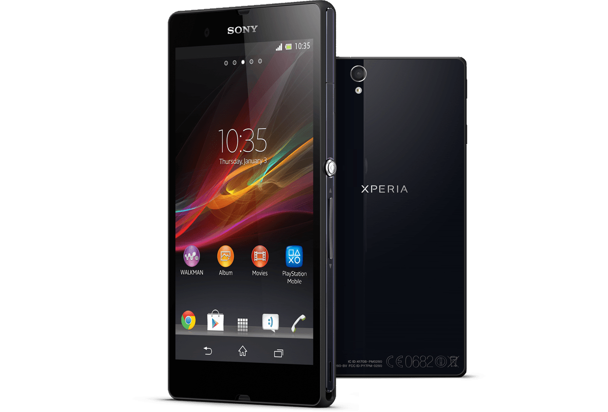 Sony Xperia