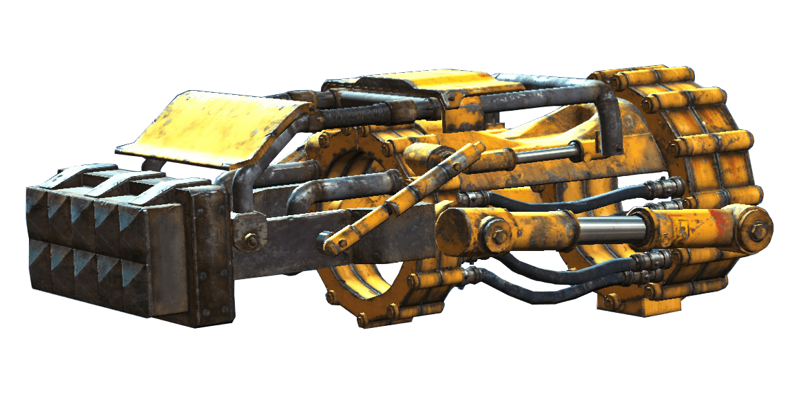 Fallout 4 Power Fist