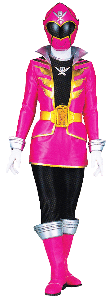 Megaforce Pink