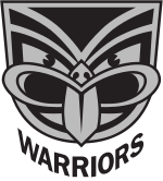 New Zealand Warriors Rugby 