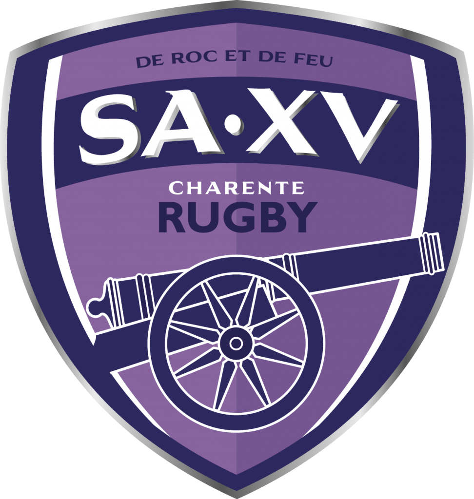 Soyaux Angoulème XV Charente Rugby 