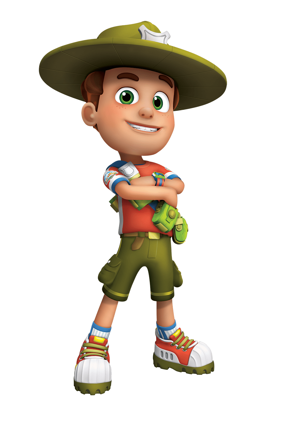 Ranger Rob Full Size