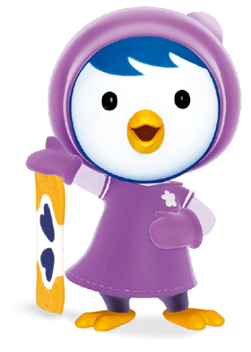 Petty With Snowboard