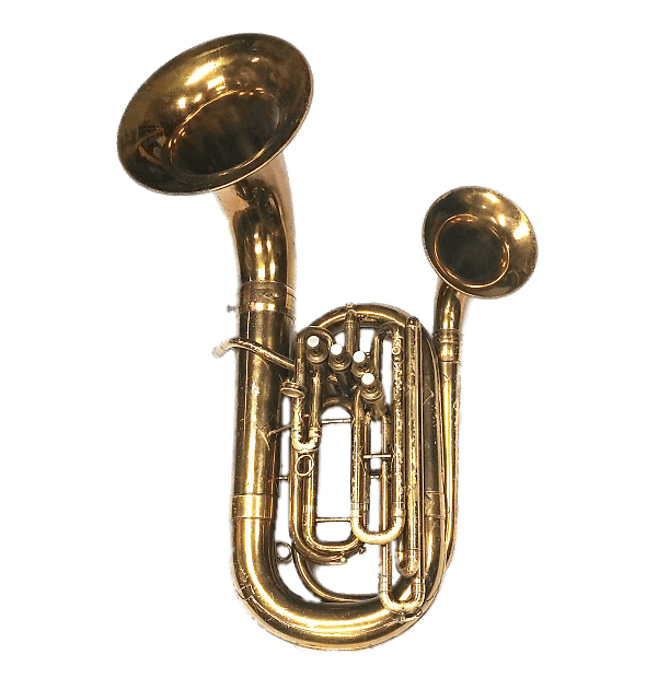 Double Bell Euphonium