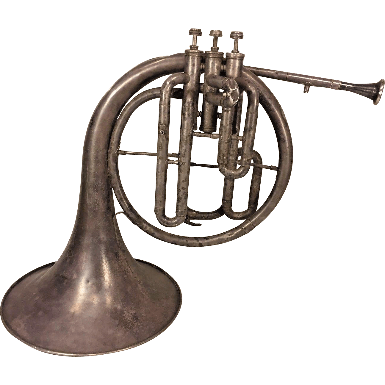 Antique Mellophone