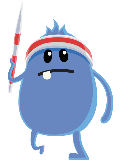 Loopy Throwing Spear