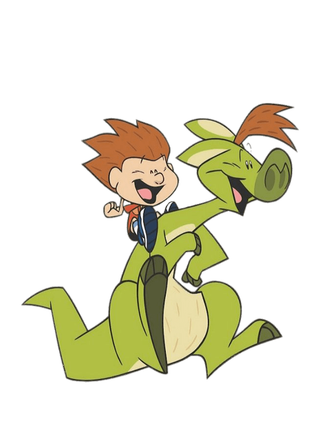 Matt on Bongo's Back