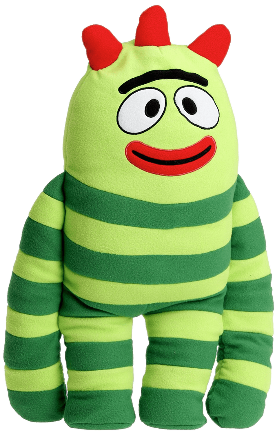 Yo Gabba Gabba Brobee Doll
