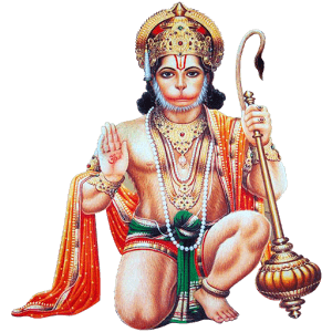 Hanuman Simple