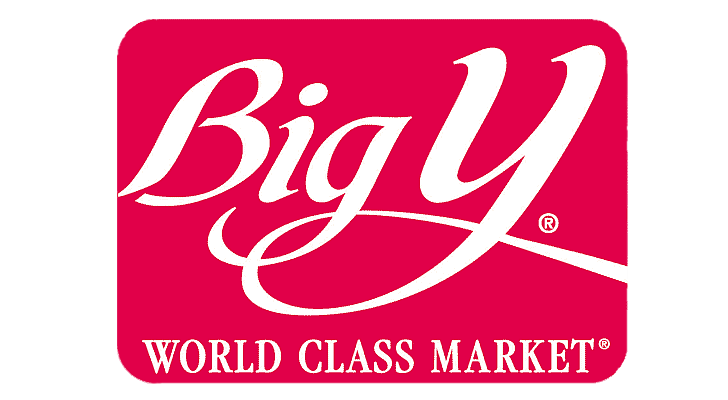 Big Y logo block