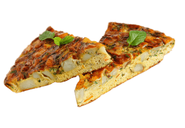 Spanish Tortilla Omelette