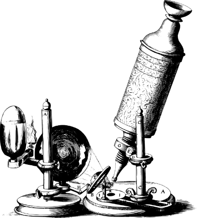 Hooke S Microscope