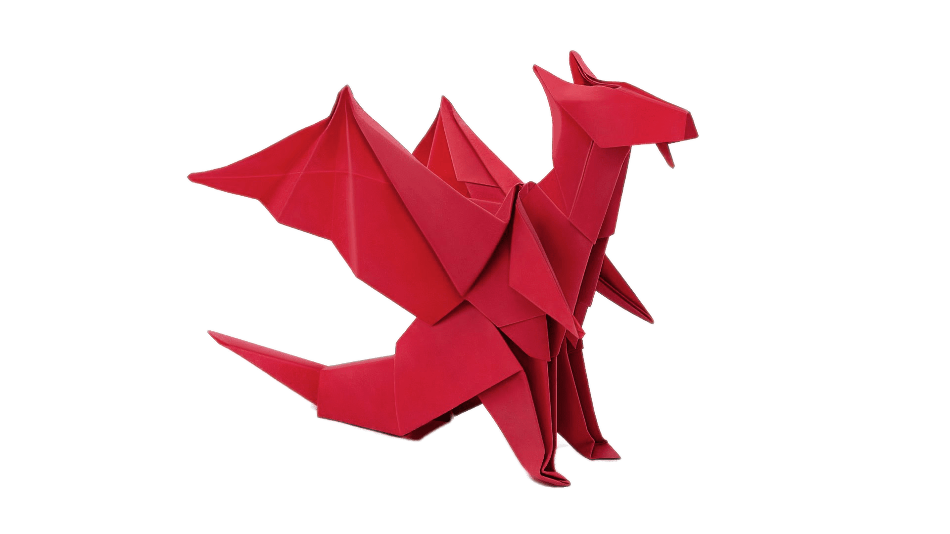 Origami Dragon