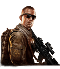 Mobile Strike Warrior