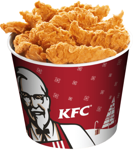 KFC Bucket
