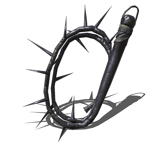 Dark Souls Notched Whip