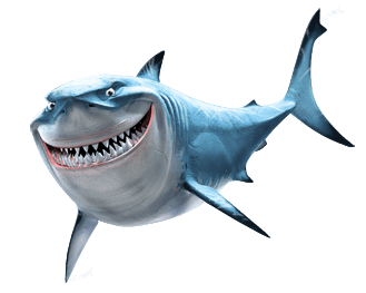 Bruce Shark Finding Nemo