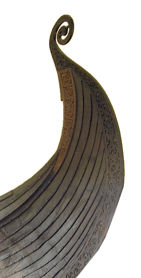 Viking Ship Prow