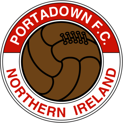 FC Portadown (old logo)