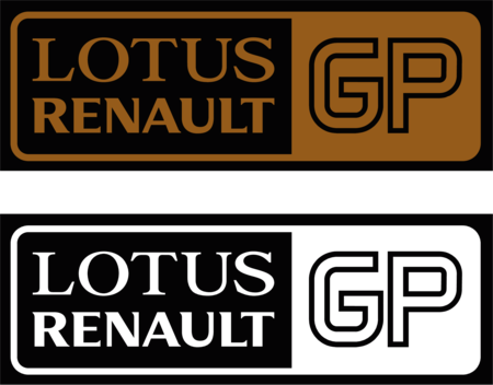 Lotus Renault GP