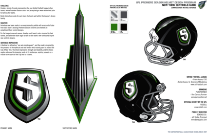 UFL New York Sentinels