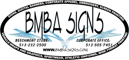 BMBA Signs