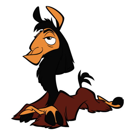 Kuzco Lama