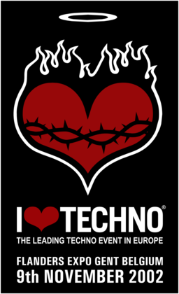 I Love Techno 2002