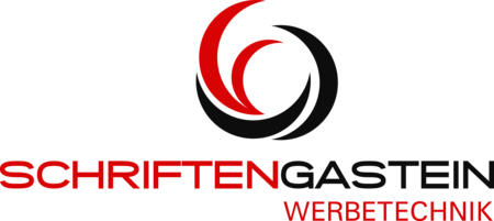 Schriften Gastein Werbetechnik