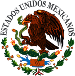 Escudo de Estados Unidos Mexicanos