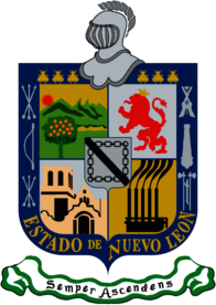 Escudo del Estado de Nuevo León