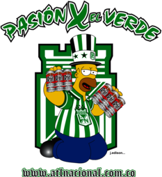 simpsons nacional