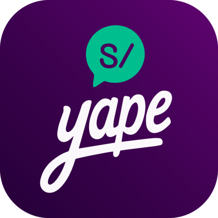 Yape App Logotipo Vectorial