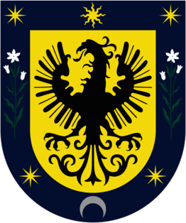 Escudo de Armas de Concepción - Chile