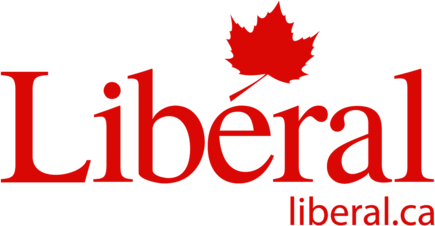 Liberal Party of Canada / Parti libéral du Canada (New Logo)