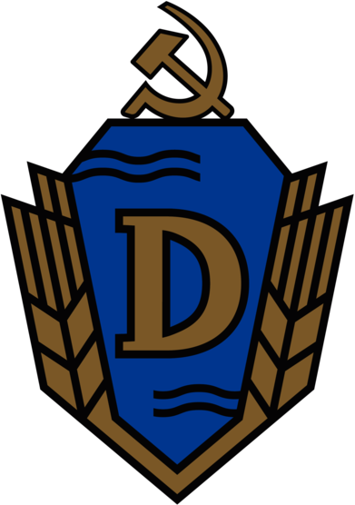 Daugava Riga (60's logo)